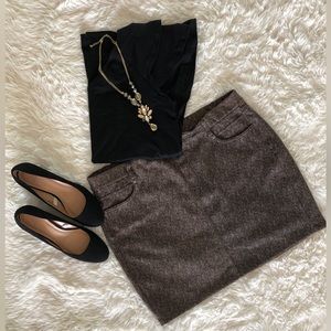 Liverpool Gia Glider skirt